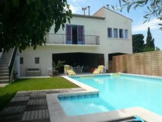 abdfcdb - Holiday Home Schönes Ferienhaus mit Pool - 0