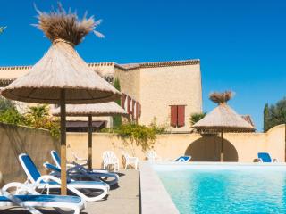 affffdddd - Holiday Home 2 hochwertige Mas mit privatem Pool und Blick auf die Landschaft - 8