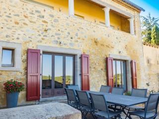affffdddd - Holiday Home 2 hochwertige Mas mit privatem Pool und Blick auf die Landschaft - 7