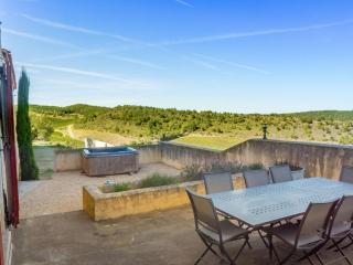 affffdddd - Holiday Home 2 hochwertige Mas mit privatem Pool und Blick auf die Landschaft - 3