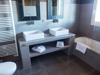 affffdddd - Holiday Home 2 hochwertige Mas mit privatem Pool und Blick auf die Landschaft - 1