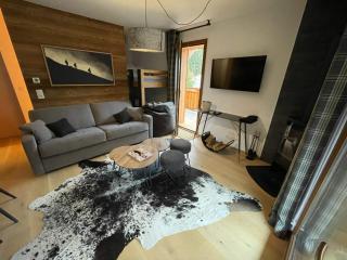 debcfbdabc - Holiday Home Alpine Creek - Luxus Ski-in Avoriaz Morzine - 3