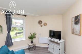 Modern block of one bedroom apartments in Stockton-on-Tees - 2