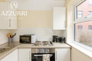 Modern block of one bedroom apartments in Stockton-on-Tees - 1