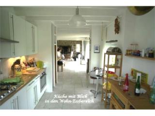 edcbbbcabeea - Holiday Home in Sourdeval Les Bois mit Garten - 1