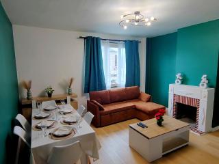 bdaecfcfb - Apartment Wohnung im Stadtzentrum - 5 min vom Bahnhof entfernt - 62 m2 - in der Nähe von - 4