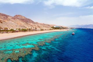 Seaside suite at 42 Eilat - 2