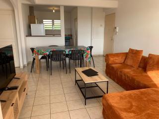 La Canopee Appartement 2 chambres avec grand balcon Bassin Plat, Saint-Pierre - 8