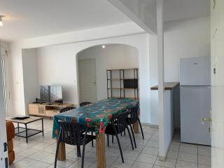 La Canopee Appartement 2 chambres avec grand balcon Bassin Plat, Saint-Pierre - 4