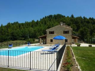 aaecceeedaaf - Holiday Home Villa in Le Marche mit atemberaubender Aussicht - 4