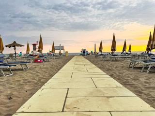 dbcfbdbaebeb - Apartment Flacher Strand und Zentrum- Privatparkplatz - 1