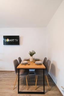 EasyCity 4 Apartments im Zentrum für bis zu 15 Gäste - 5