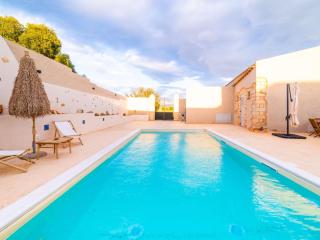 bbfbafecfce - Holiday Home Zwei Einheiten- Luxus- Schwimmbad- Gemüsegarten - 0