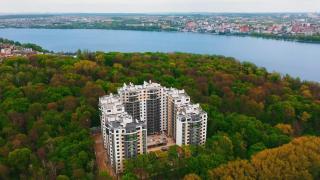 ЖК біля озера, 10 хв до центру - 0
