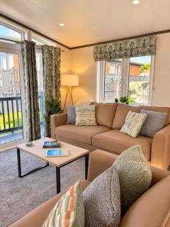 Stylish Lodge with Parking nr Ilfracombe & Beaches - 9