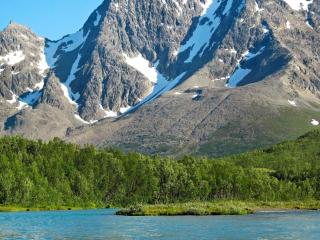 6 person holiday home in Nord-Lenangen - 2