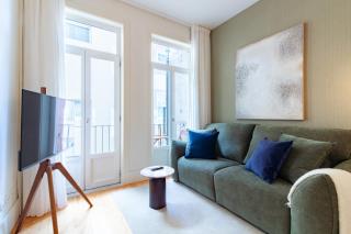 Flores Charming Studio w Balcony by LovelyStay - Porto - 0