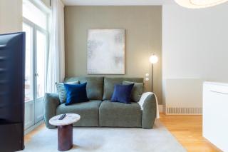 Flores Charming Studio w Balcony by LovelyStay - Porto - 9