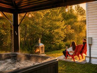 Aux Pignons Rouges Camping & Chalets - 1