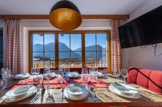 Nationalpark Chalet Seespitze - 9
