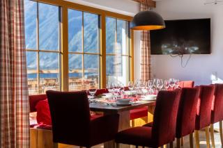 Nationalpark Chalet Seespitze - 5