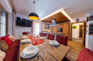 Nationalpark Chalet Seespitze - 2