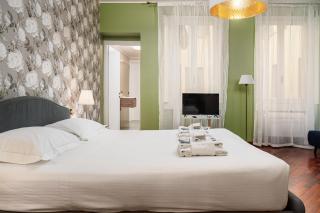 classbnb - 2 Apartments on Corso Venezia, M1 Red Line, a Few Minutes from the Fashion Quadrilateral - 1