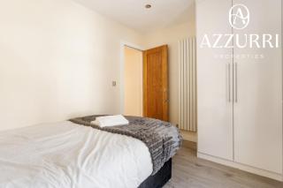Modern 3 Bedroom Flat in Bromley with Parking - Flat A - Bromley - 7