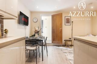 Modern 3 Bedroom Flat in Bromley with Parking - Flat A - Bromley - 4