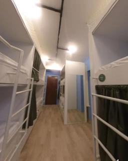 Beliches · Hostel GVR - Dormitório Masculino com 10 camas - 5
