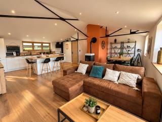 Le Loft , 20min Plage, Terrasse & Parking Privé - 9