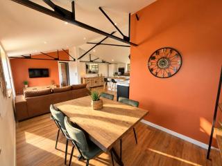 Le Loft , 20min Plage, Terrasse & Parking Privé - 4