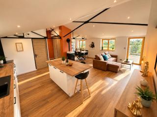 Le Loft , 20min Plage, Terrasse & Parking Privé - 7