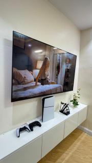 Stylish 1-Bedroom Stay with PS5 - 6