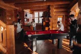 Private Hot Tub Sauna Ski Indoor Pool Nyctale - 5