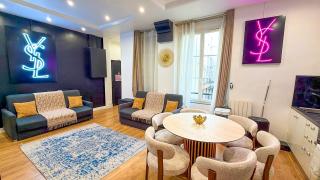 156 - Urban Yves Flat in Montorgueil - Paris - 9