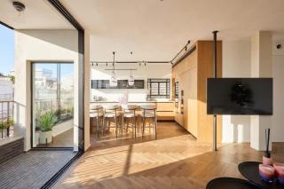 Exclusive Luxury 2BR - Terrace - TLV SweetyGuest - 0