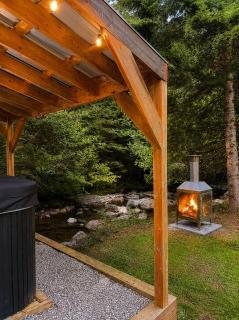 Aux Pignons Rouges Camping & Chalets - 4