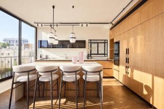 Exclusive Luxury 2BR - Terrace - TLV SweetyGuest - 8
