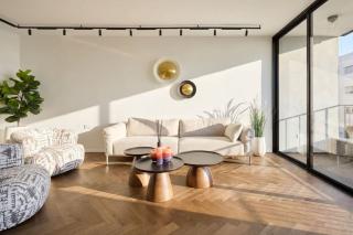 Exclusive Luxury 2BR - Terrace - TLV SweetyGuest - 5