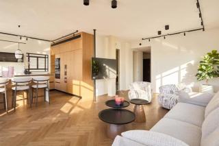 Exclusive Luxury 2BR - Terrace - TLV SweetyGuest - 1