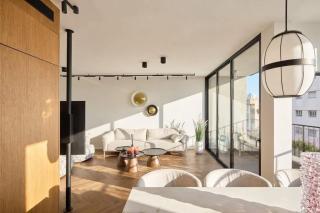 Exclusive Luxury 2BR - Terrace - TLV SweetyGuest - Tel Aviv - 1