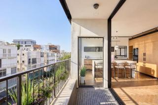 Exclusive Luxury 2BR - Terrace - TLV SweetyGuest - Tel Aviv - 5