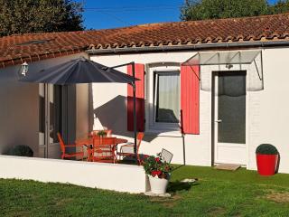 Au milieu des vignes - Châteauthébaud - 8