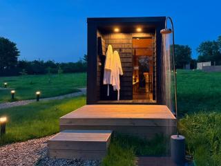The Bothy - A secluded and romantic rural retreat - 9