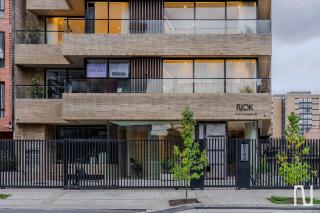 NOK Bright 2BR Stay in North Bogota - 3