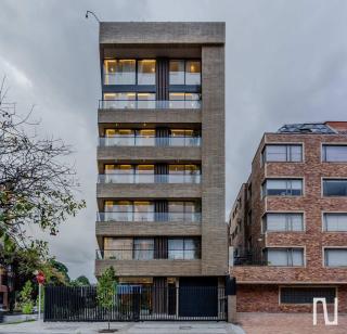 NOK Bright 2BR Stay in North Bogota - 1