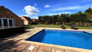Fennie 2 bed countryside with pool and tennis - 1