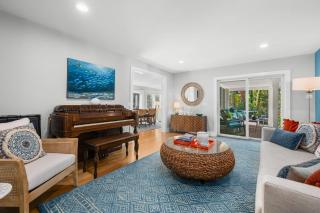 Chatham Luxury Retreat—Porch, Art Family Fun - 3