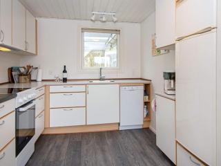 6 person holiday home in Hemmet - 7